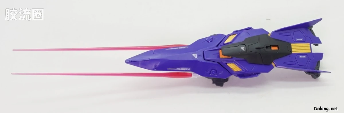 HGUC 网络限定版 幻像高达/古历培高达 - 图片