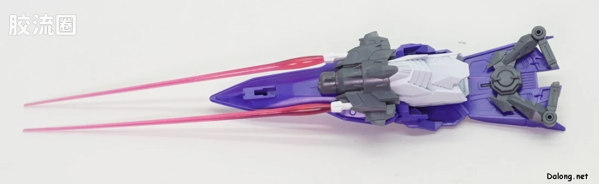 HGUC 网络限定版 幻像高达/古历培高达 - 图片