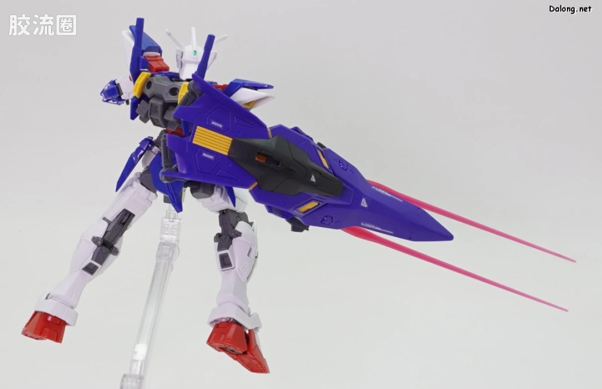 HGUC 网络限定版 幻像高达/古历培高达 - 图片