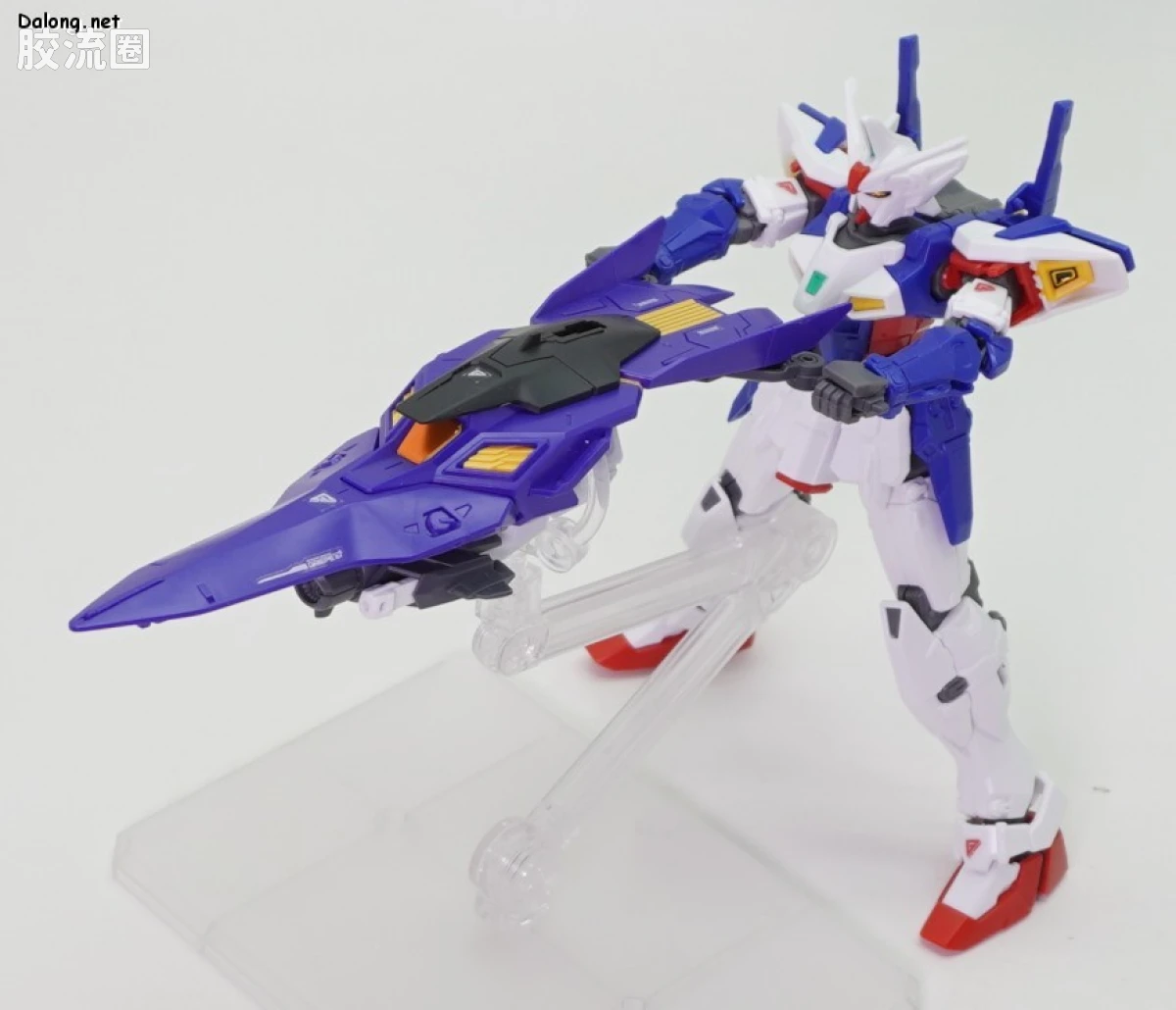 HGUC 网络限定版 幻像高达/古历培高达 - 图片