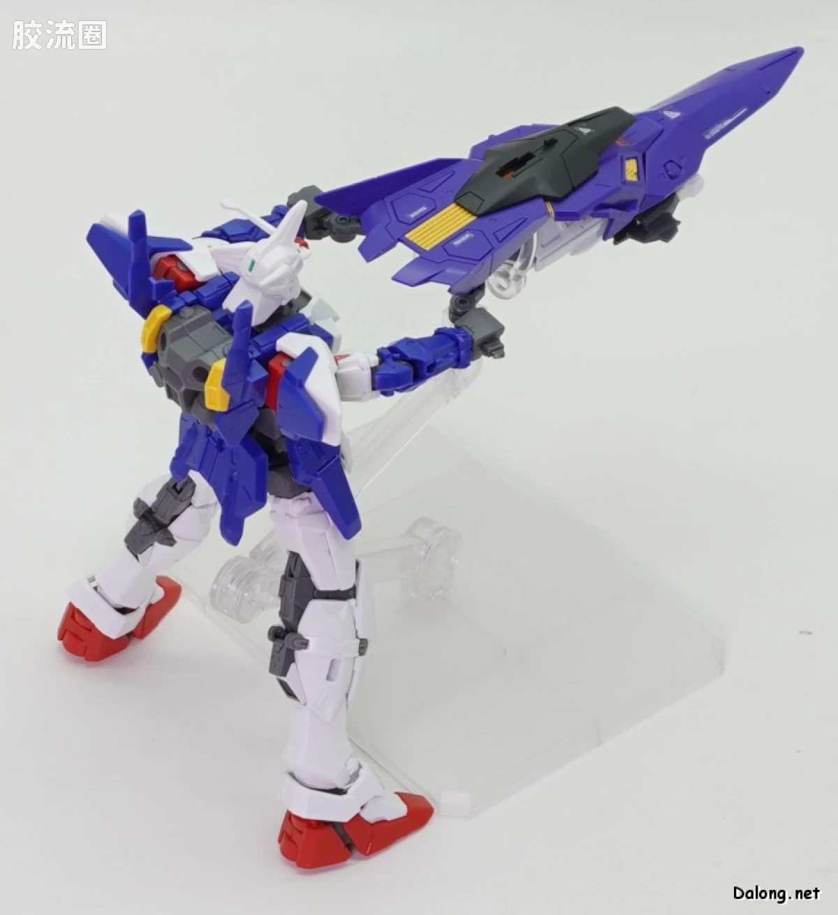 HGUC 网络限定版 幻像高达/古历培高达 - 图片