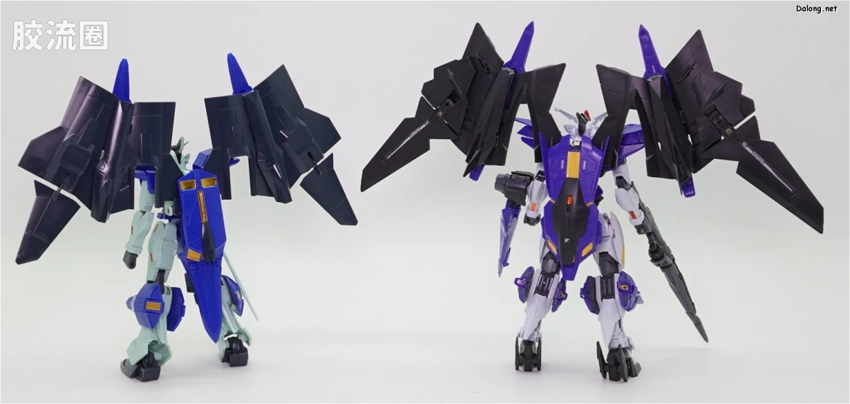 HGUC 网络限定版 幻像高达/古历培高达 - 图片
