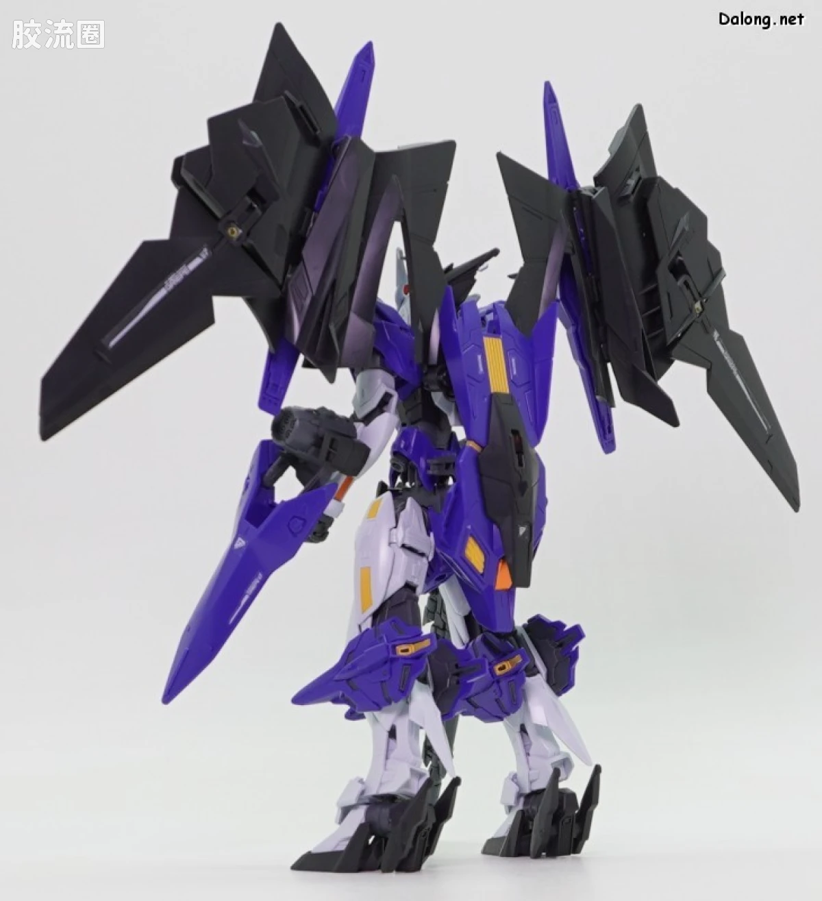 HGUC 网络限定版 幻像高达/古历培高达 - 图片