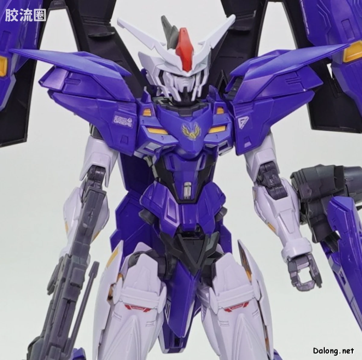 HGUC 网络限定版 幻像高达/古历培高达 - 图片