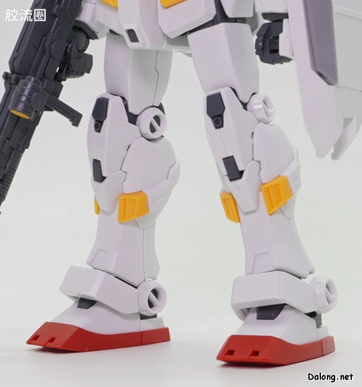 HGUC 网络限定版 RX-78-7 高达7号机 - 图片