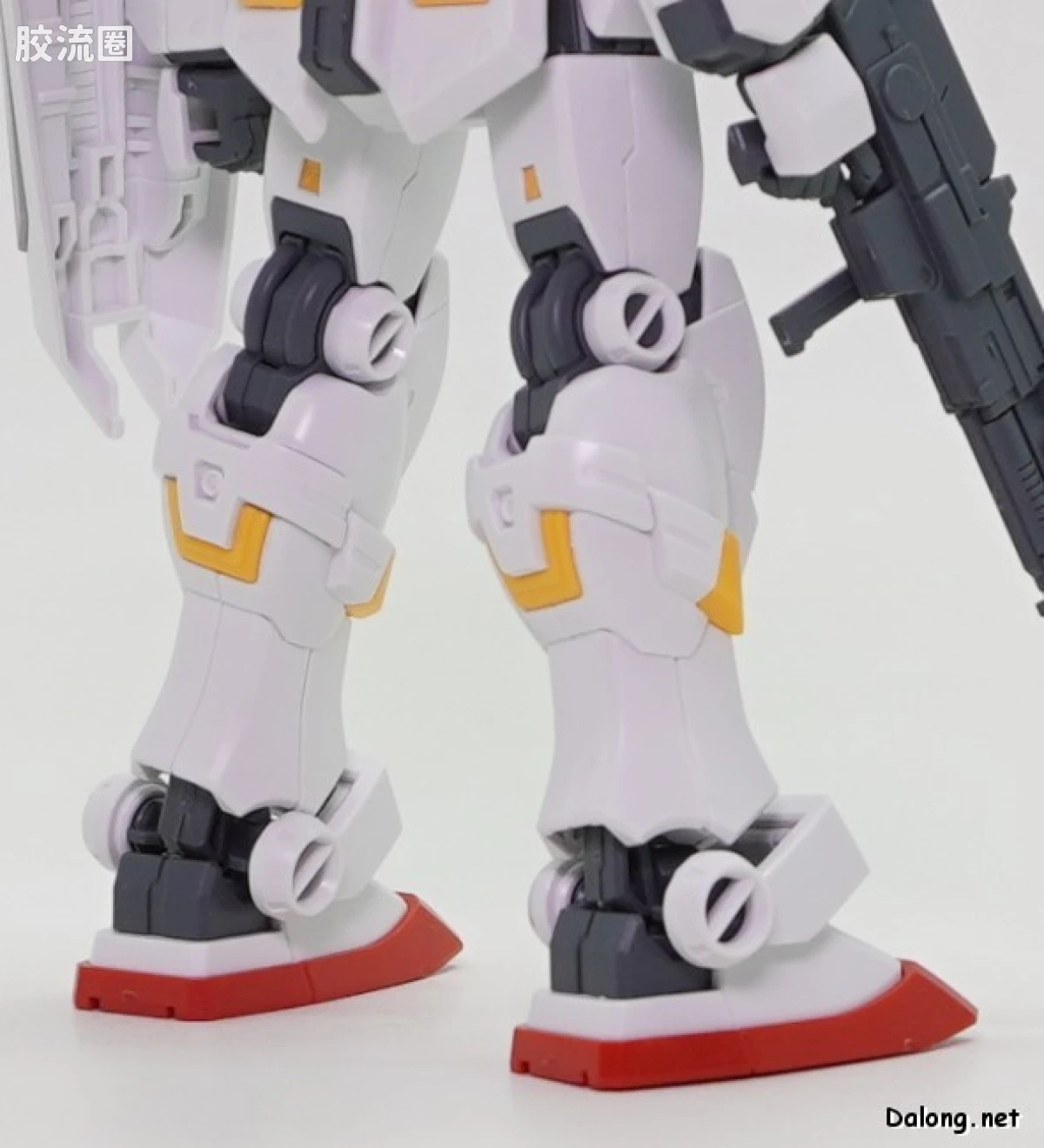 HGUC 网络限定版 RX-78-7 高达7号机 - 图片