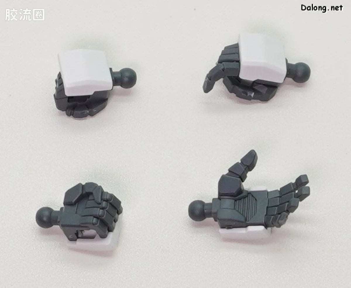 HGUC 网络限定版 RX-78-7 高达7号机 - 图片