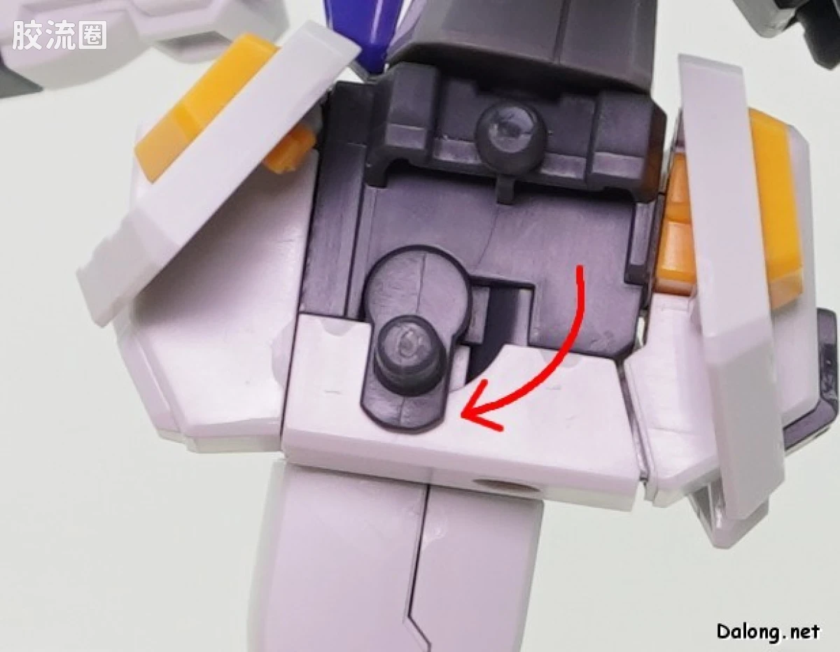 HGUC 网络限定版 RX-78-7 高达7号机 - 图片