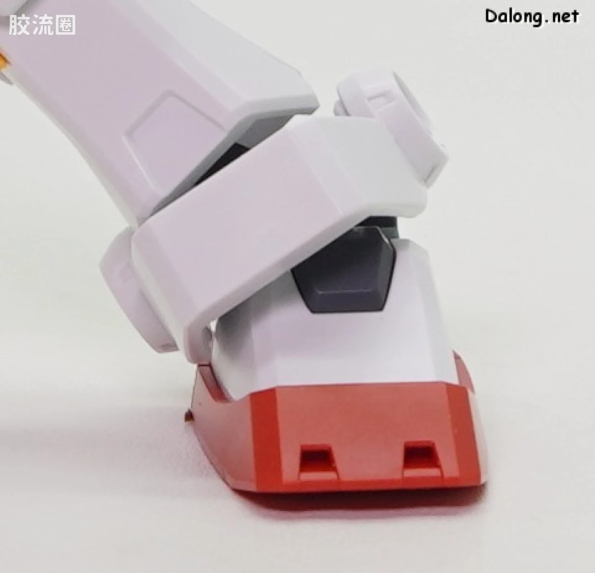 HGUC 网络限定版 RX-78-7 高达7号机 - 图片