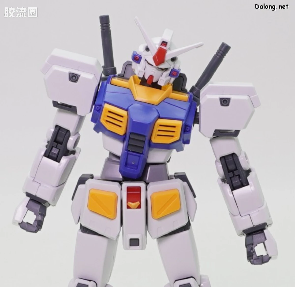 HGUC 网络限定版 RX-78-7 高达7号机 - 图片