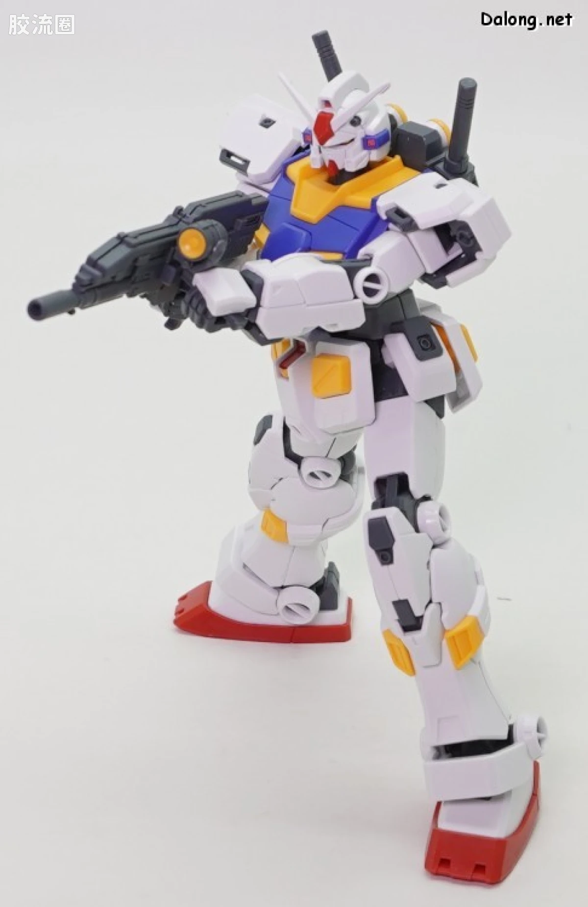 HGUC 网络限定版 RX-78-7 高达7号机 - 图片