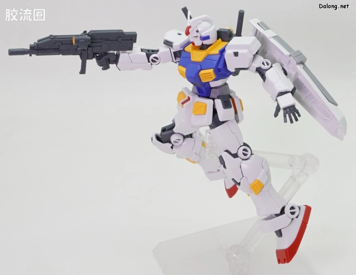 HGUC 网络限定版 RX-78-7 高达7号机 - 图片