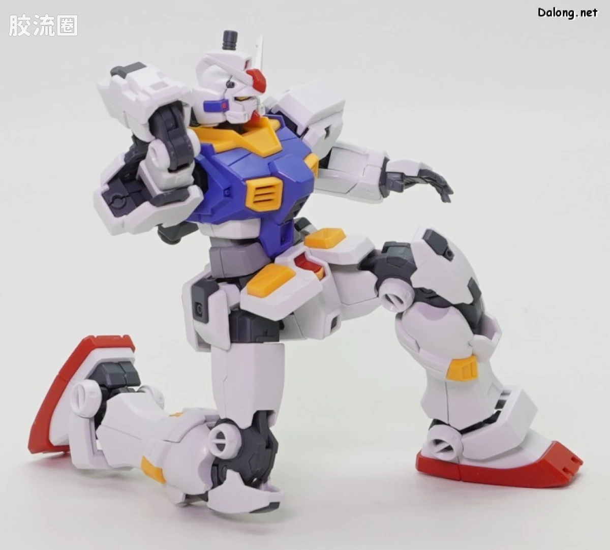 HGUC 网络限定版 RX-78-7 高达7号机 - 图片