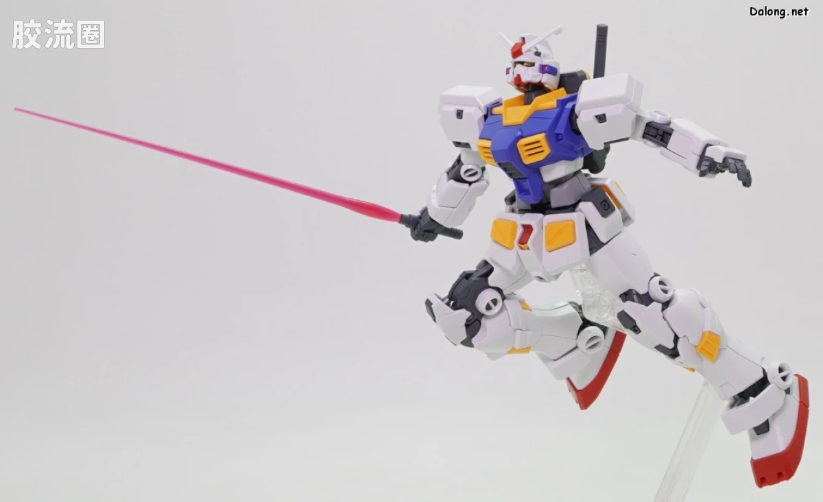 HGUC 网络限定版 RX-78-7 高达7号机 - 图片
