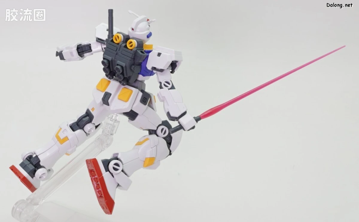 HGUC 网络限定版 RX-78-7 高达7号机 - 图片