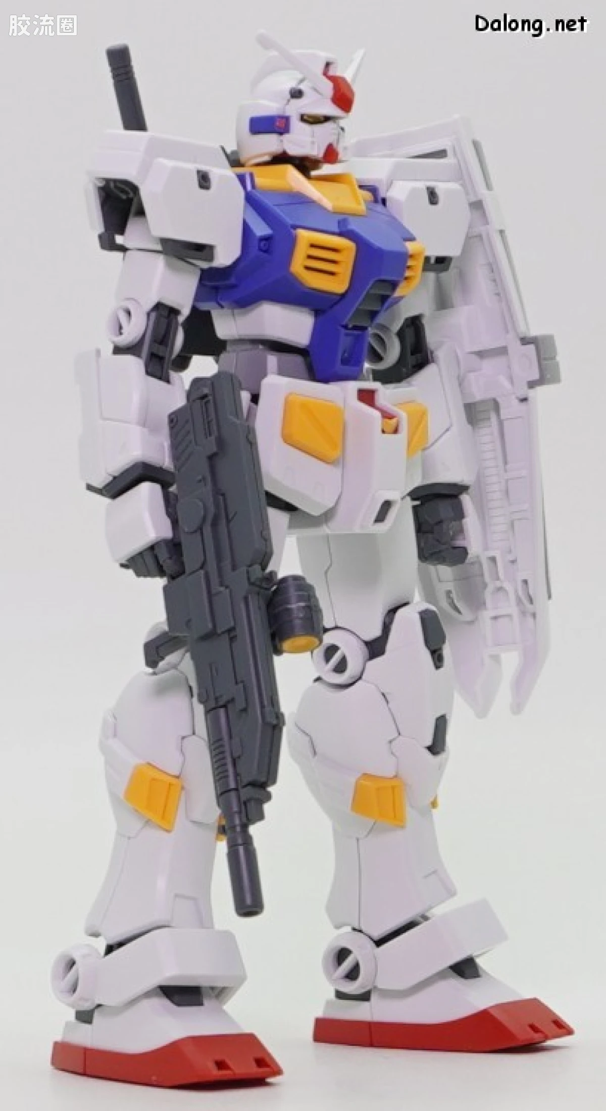 HGUC 网络限定版 RX-78-7 高达7号机 - 图片