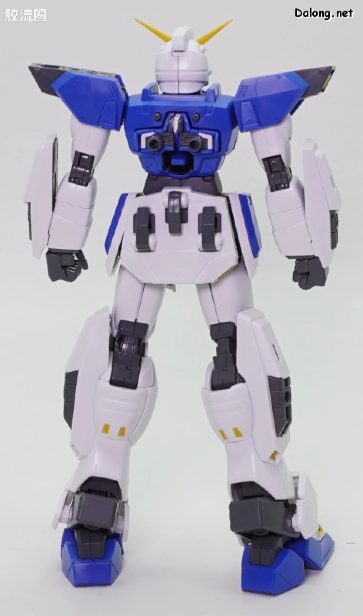 MG 特殊武器配件 F90ⅢY Cluster高达用任务背包X型 - 图片