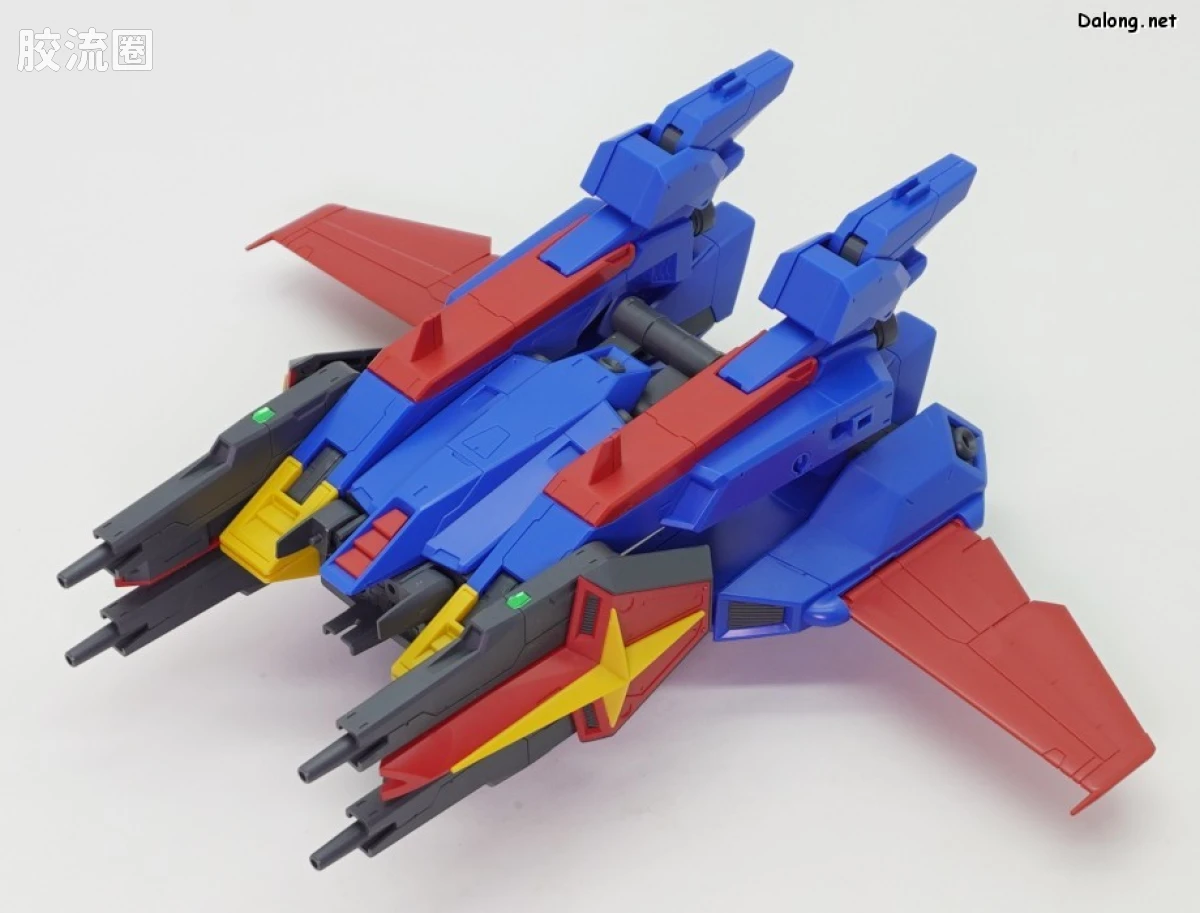 MG 特殊武器配件 F90ⅢY Cluster高达用任务背包X型 - 图片