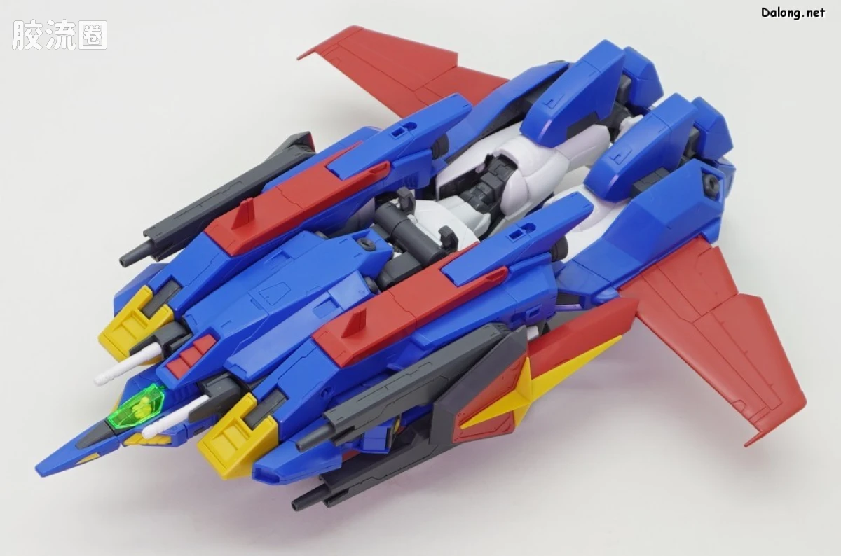 MG 特殊武器配件 F90ⅢY Cluster高达用任务背包X型 - 图片