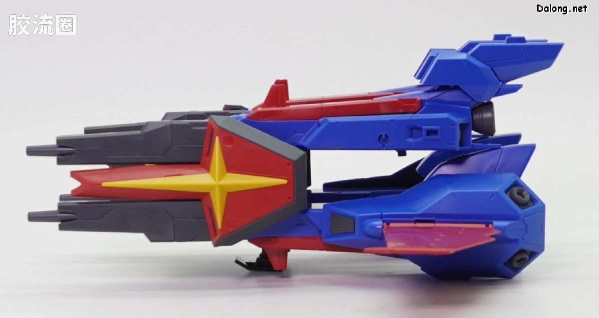 MG 特殊武器配件 F90ⅢY Cluster高达用任务背包X型 - 图片
