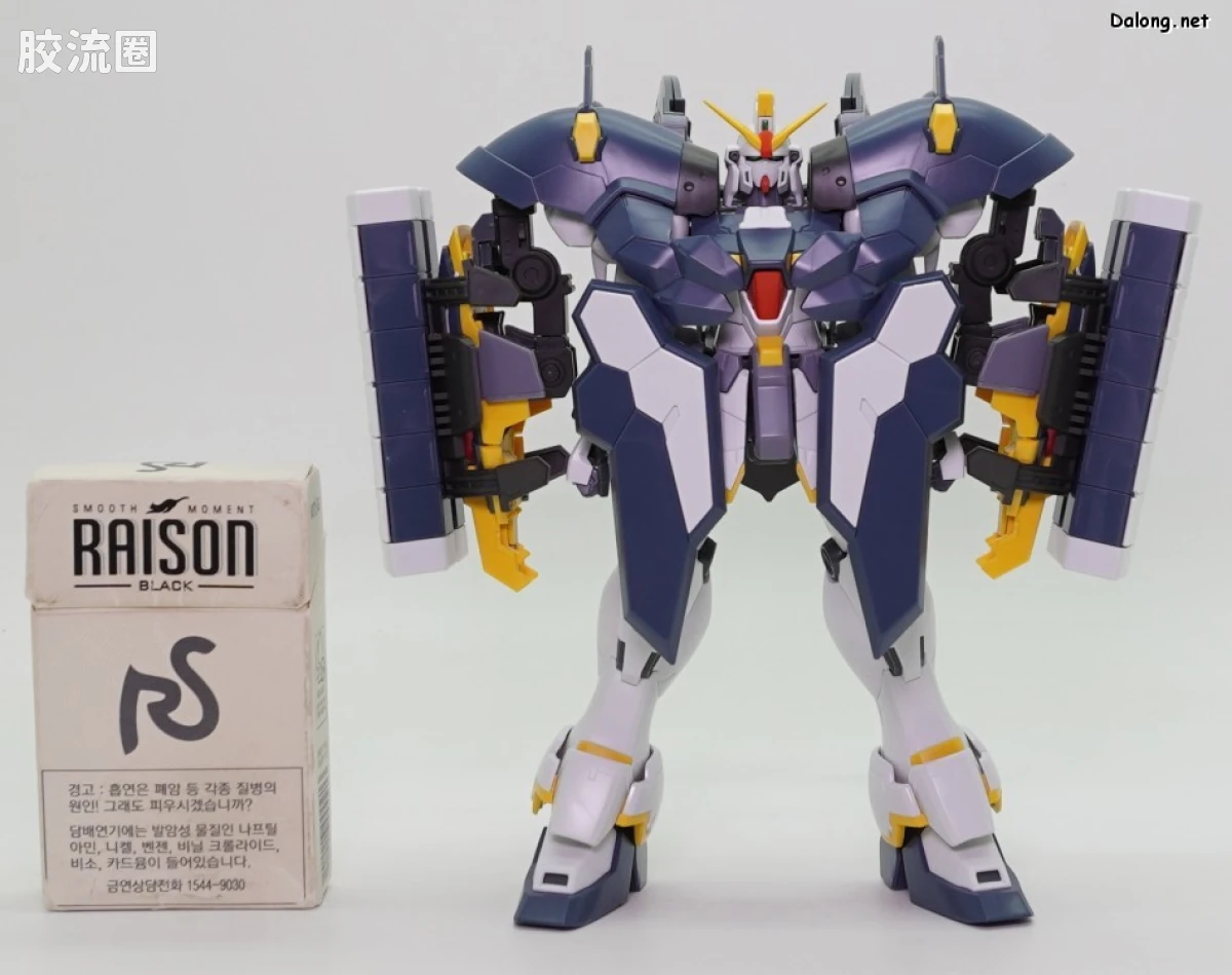 MG 网络限定版 沙漠高达EW(犰狳蜥蜴装备) - 图片