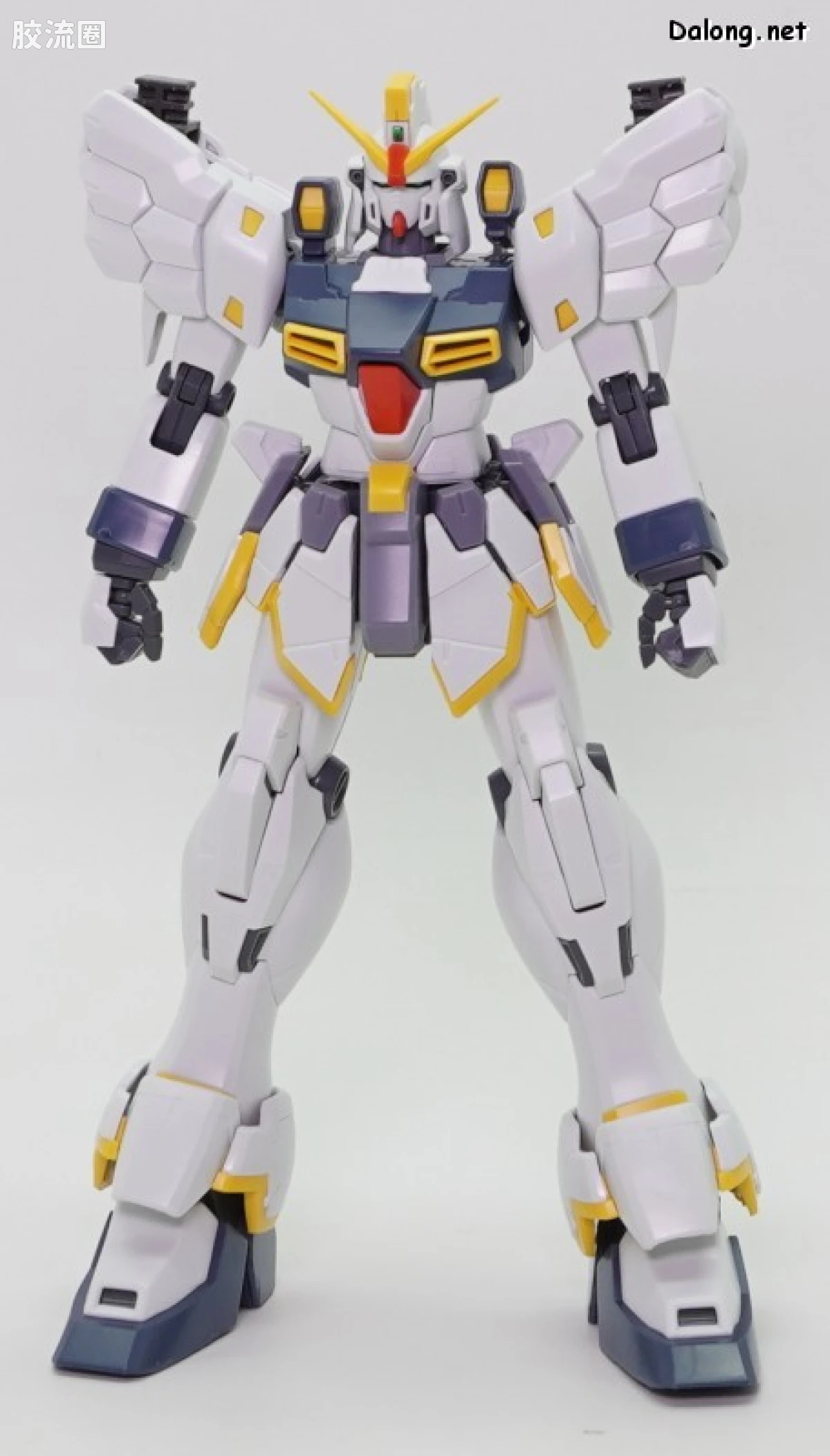 MG 网络限定版 沙漠高达EW(犰狳蜥蜴装备) - 图片