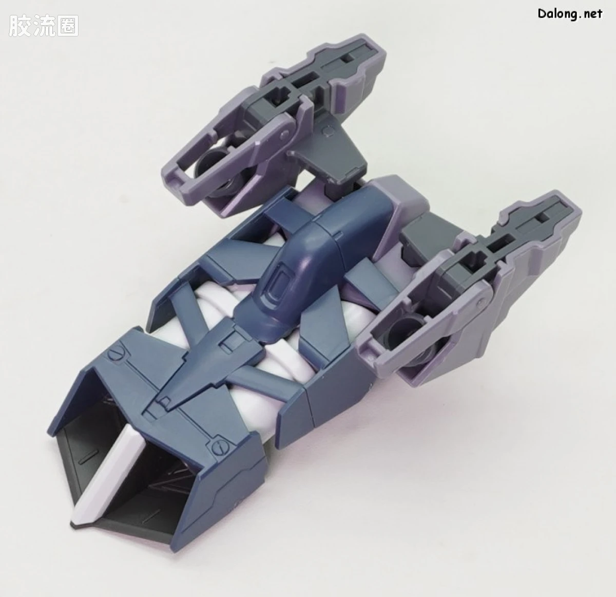 MG 网络限定版 沙漠高达EW(犰狳蜥蜴装备) - 图片