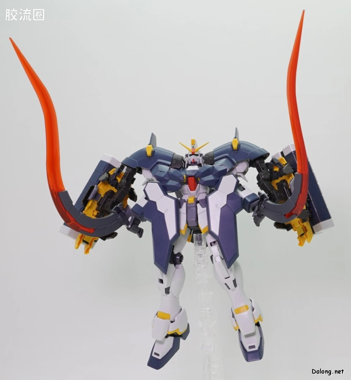 MG 网络限定版 沙漠高达EW(犰狳蜥蜴装备) - 图片
