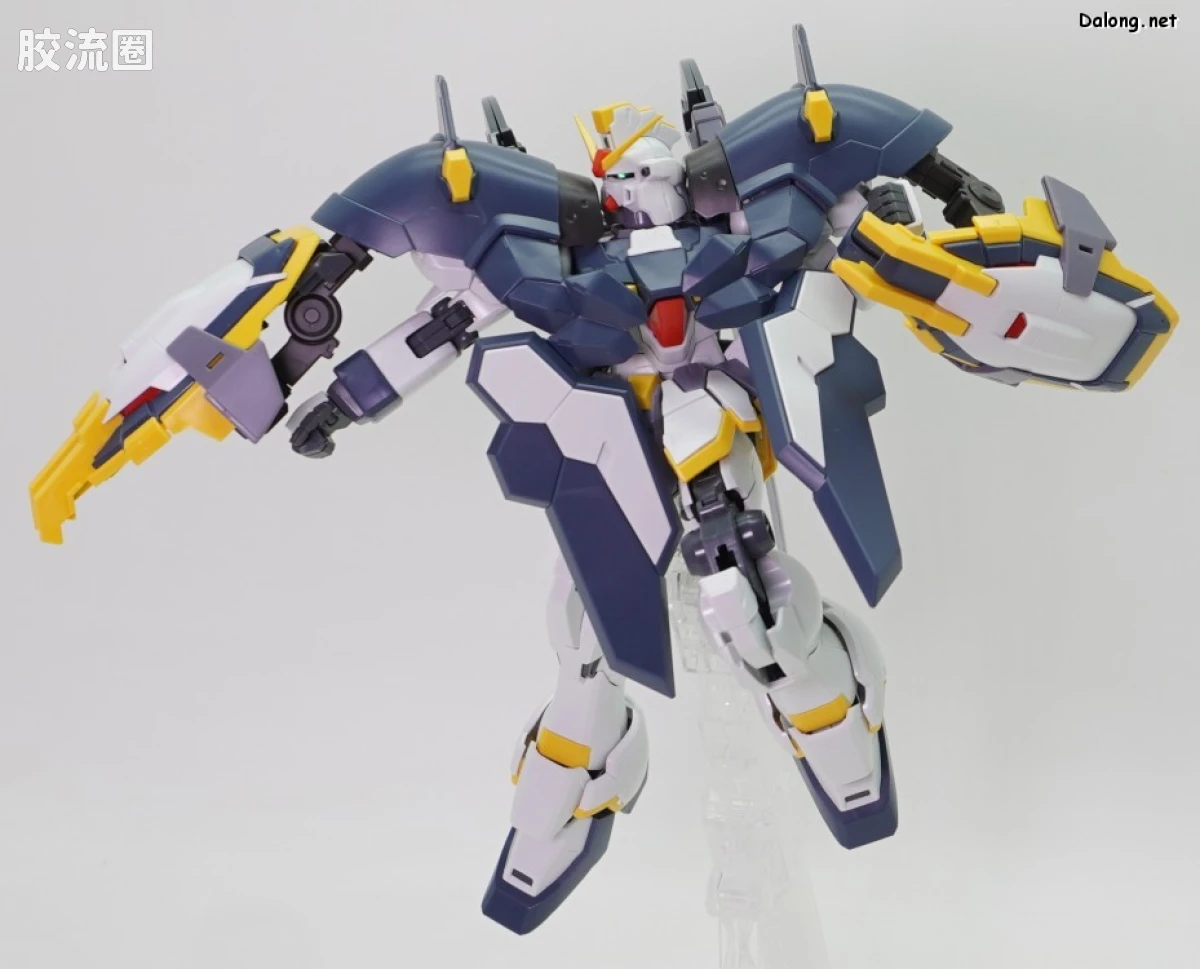 MG 网络限定版 沙漠高达EW(犰狳蜥蜴装备) - 图片