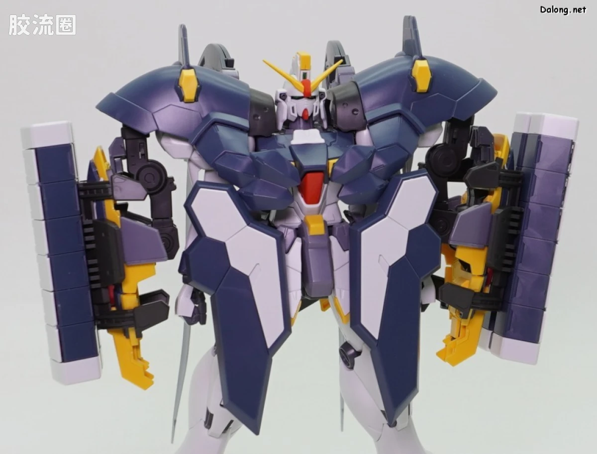 MG 网络限定版 沙漠高达EW(犰狳蜥蜴装备) - 图片