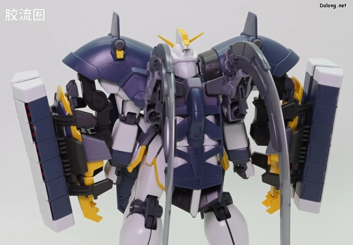 MG 网络限定版 沙漠高达EW(犰狳蜥蜴装备) - 图片