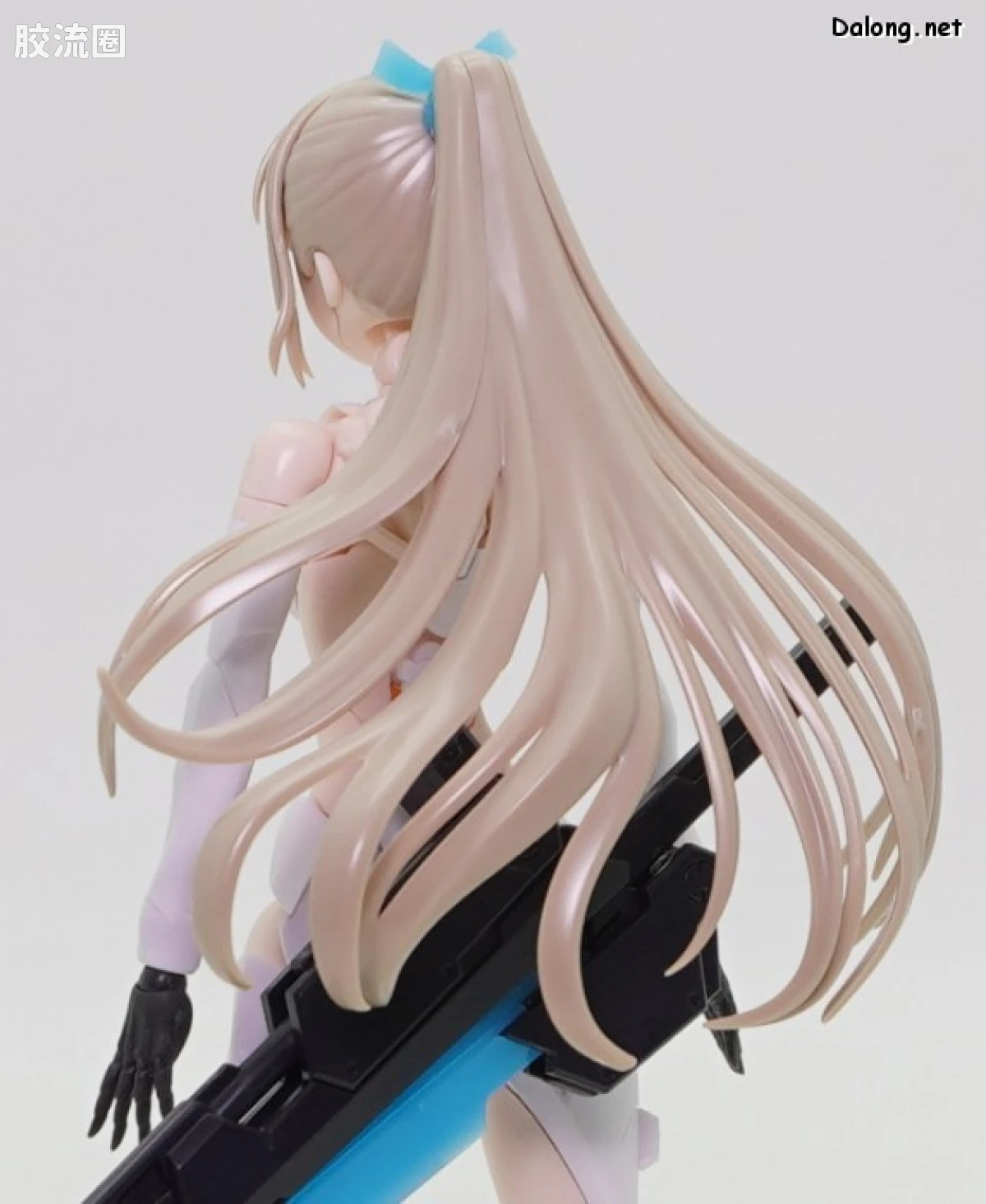 无限邂逅 普通版 仿生人 - 图片