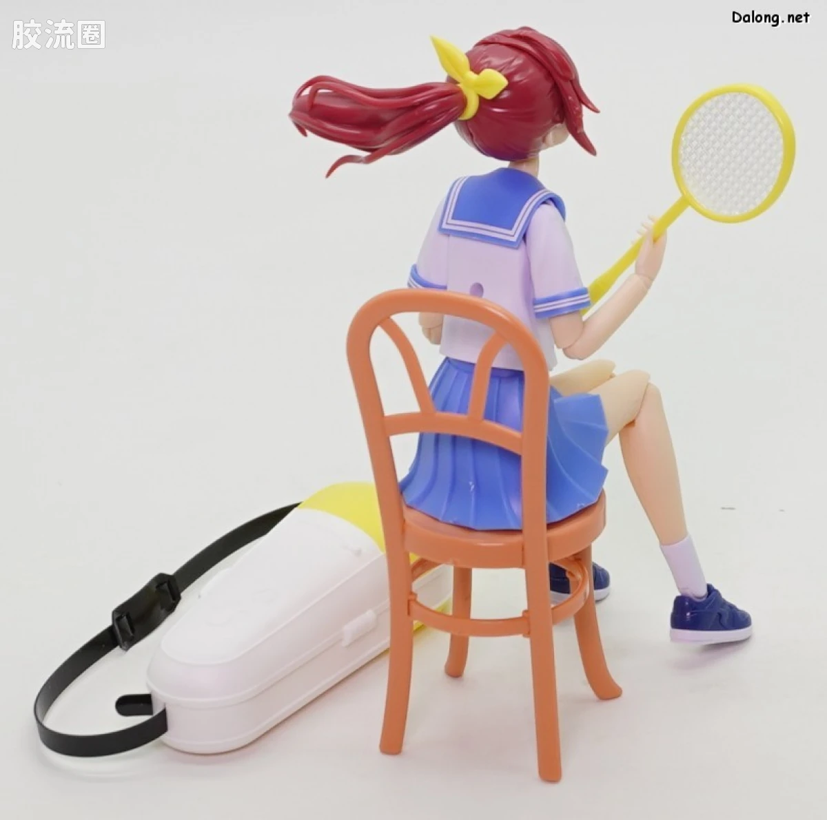 创彩少女庭园 普通版 经理＆社团配件套组 - 图片
