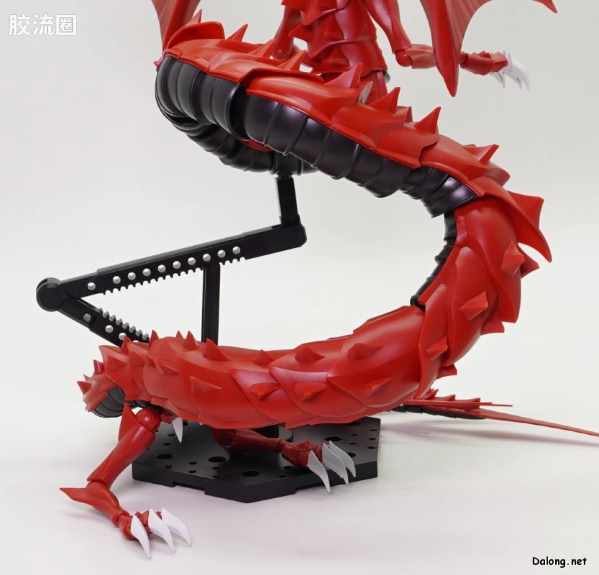 Figure-rise系列&其它万代人形拼装综合 Figure-rise Standard Amplified系列 -三幻神降临- 欧西里斯之天空龙 - 图片
