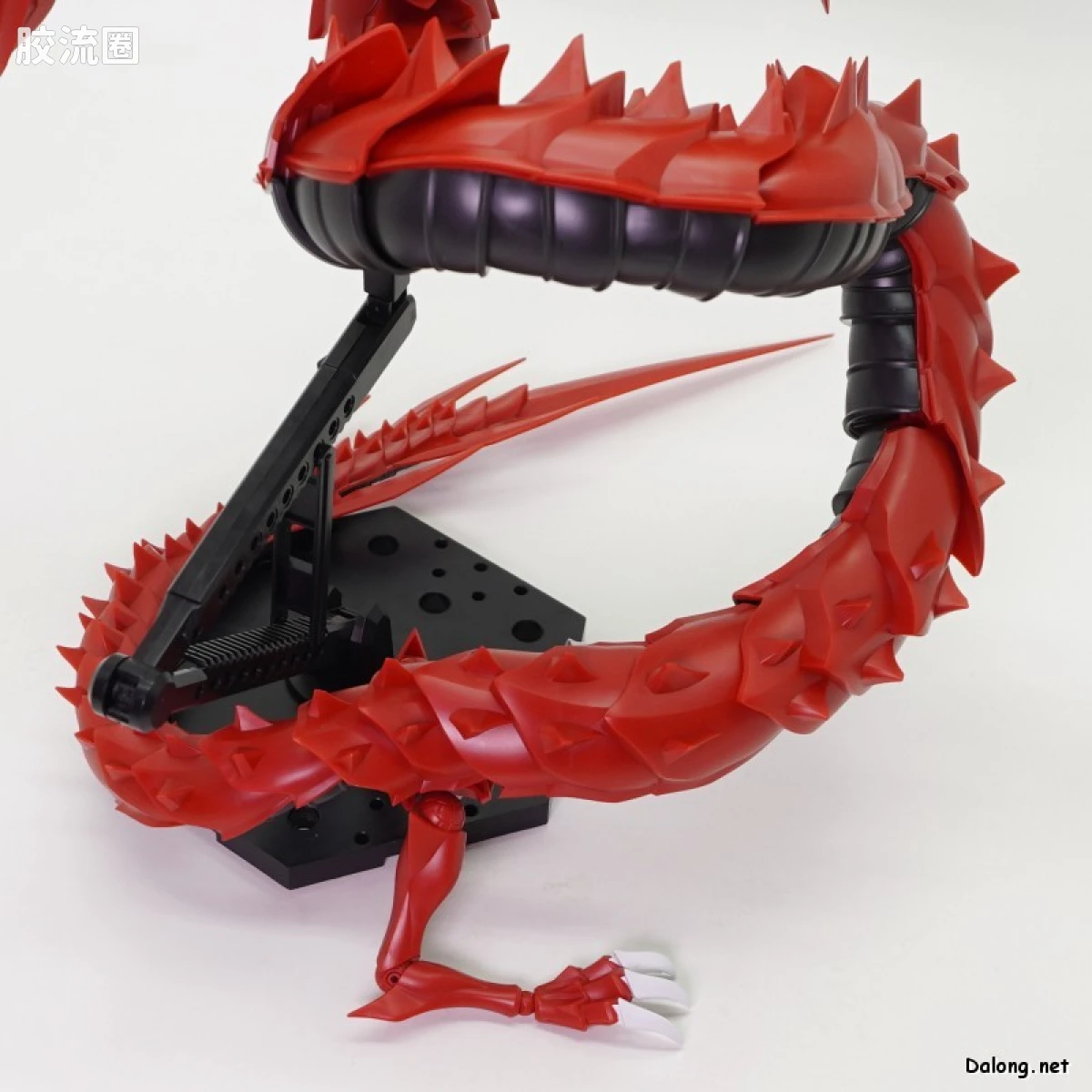 Figure-rise系列&其它万代人形拼装综合 Figure-rise Standard Amplified系列 -三幻神降临- 欧西里斯之天空龙 - 图片