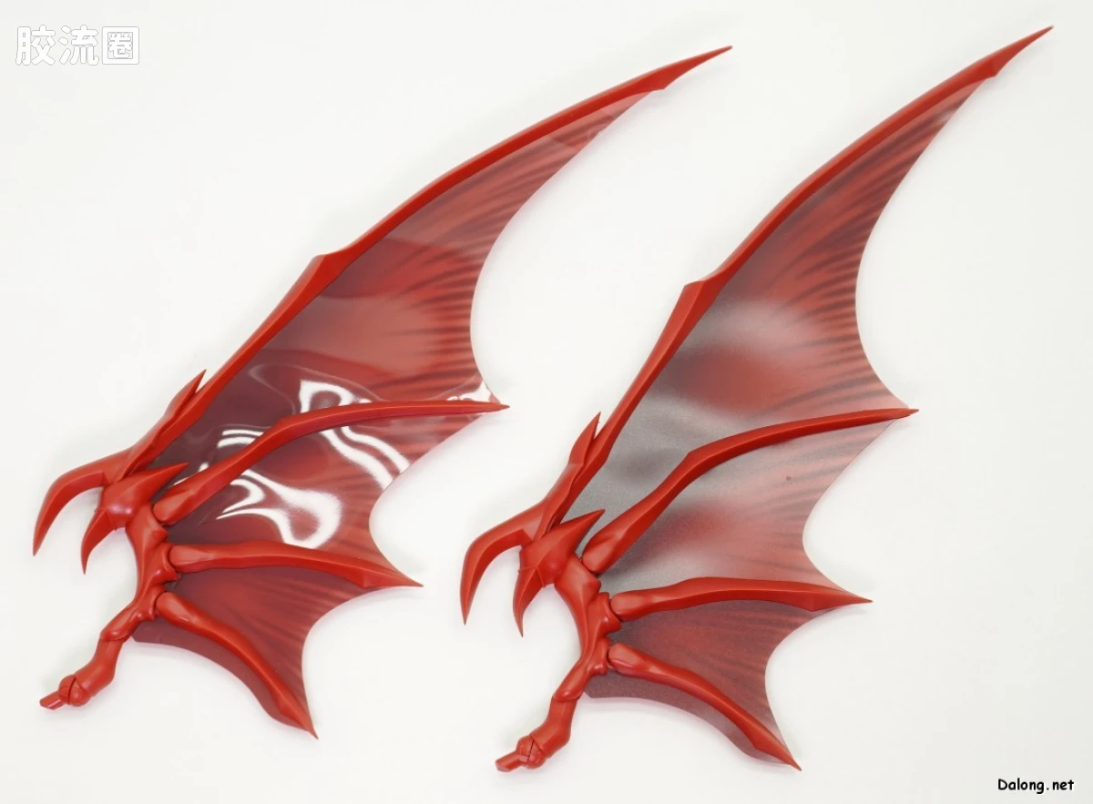 Figure-rise系列&其它万代人形拼装综合 Figure-rise Standard Amplified系列 -三幻神降临- 欧西里斯之天空龙 - 图片
