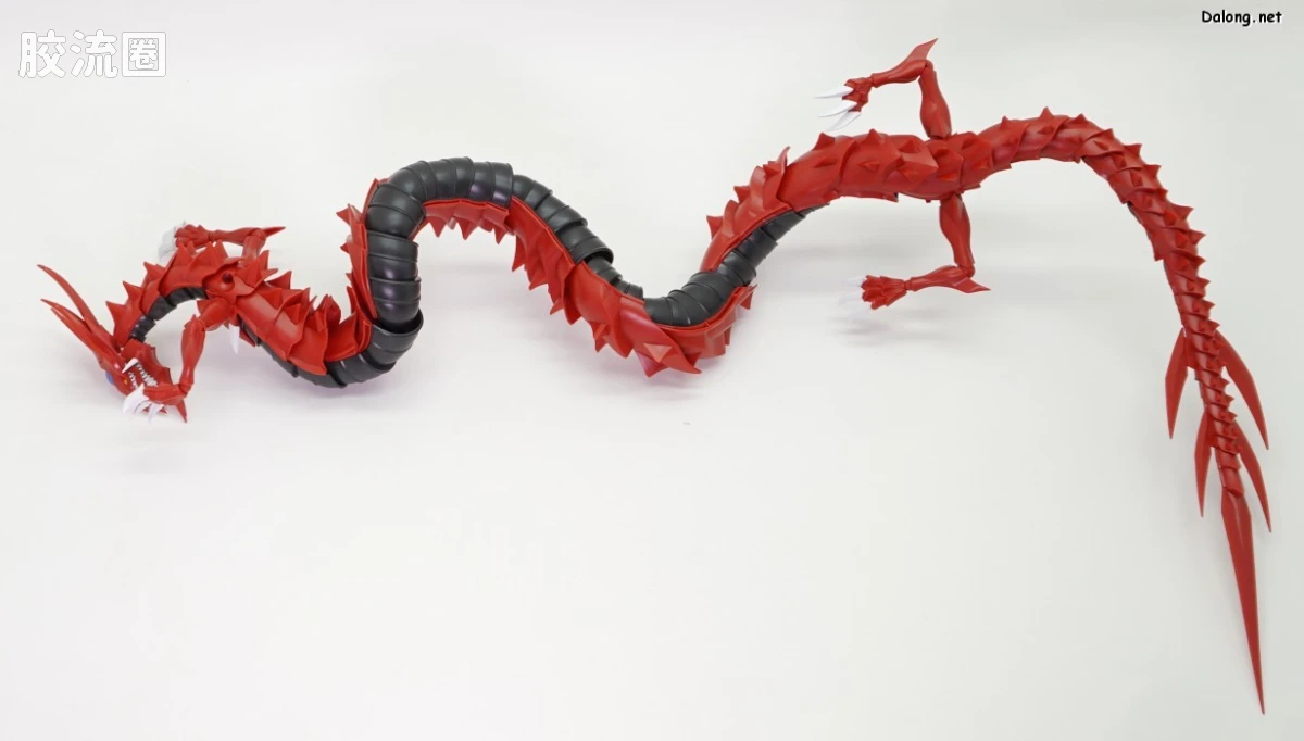 Figure-rise系列&其它万代人形拼装综合 Figure-rise Standard Amplified系列 -三幻神降临- 欧西里斯之天空龙 - 图片