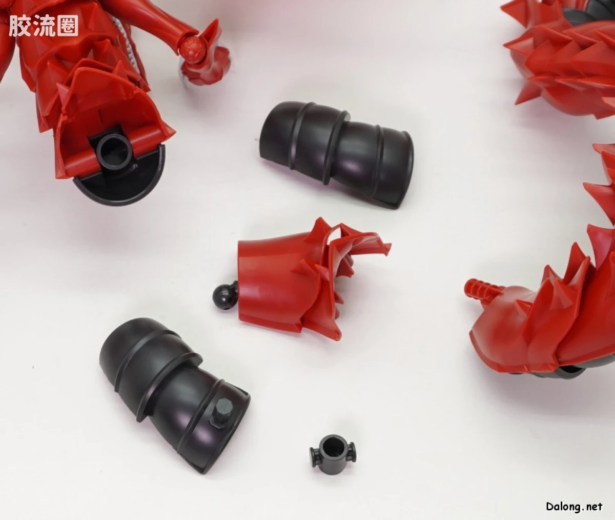 Figure-rise系列&其它万代人形拼装综合 Figure-rise Standard Amplified系列 -三幻神降临- 欧西里斯之天空龙 - 图片