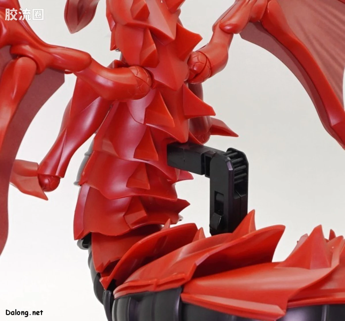 Figure-rise系列&其它万代人形拼装综合 Figure-rise Standard Amplified系列 -三幻神降临- 欧西里斯之天空龙 - 图片