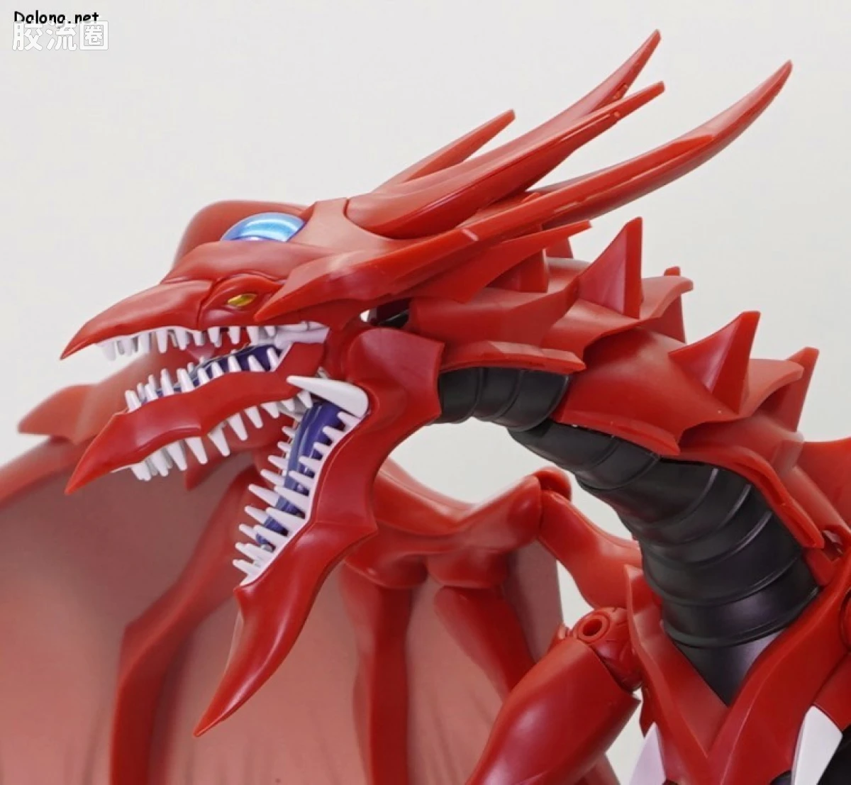 Figure-rise系列&其它万代人形拼装综合 Figure-rise Standard Amplified系列 -三幻神降临- 欧西里斯之天空龙 - 图片