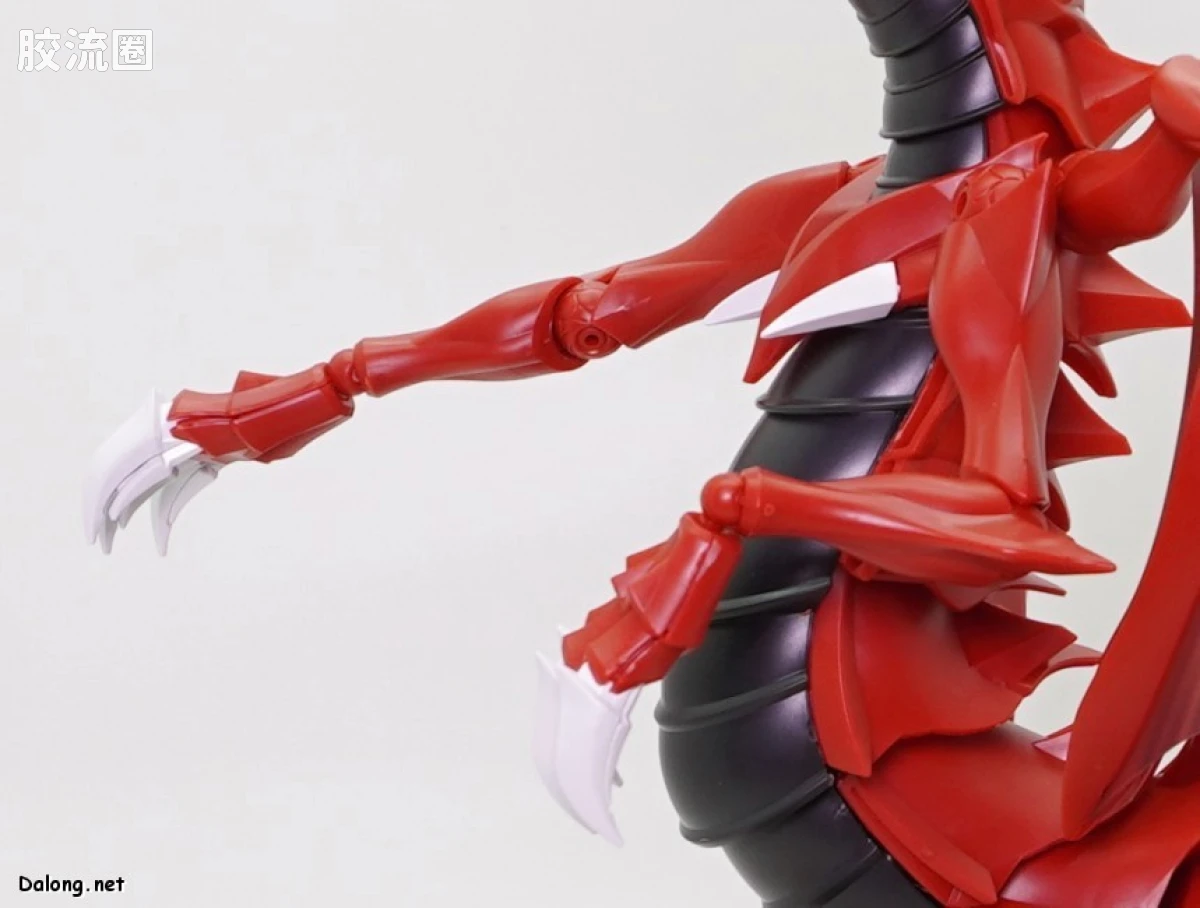 Figure-rise系列&其它万代人形拼装综合 Figure-rise Standard Amplified系列 -三幻神降临- 欧西里斯之天空龙 - 图片
