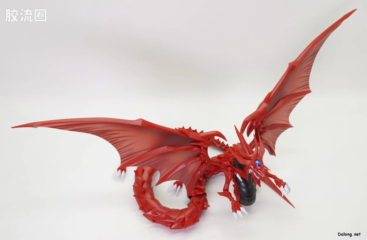 Figure-rise系列&其它万代人形拼装综合 Figure-rise Standard Amplified系列 -三幻神降临- 欧西里斯之天空龙 - 图片