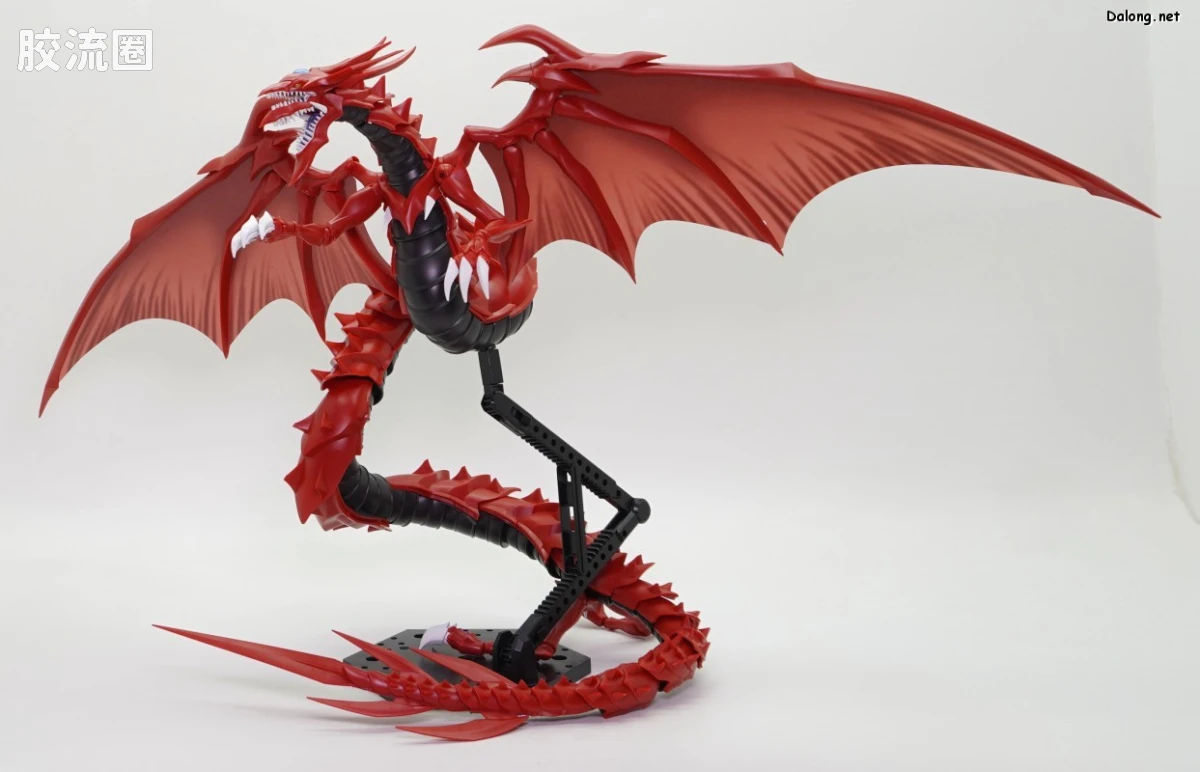 Figure-rise系列&其它万代人形拼装综合 Figure-rise Standard Amplified系列 -三幻神降临- 欧西里斯之天空龙 - 图片