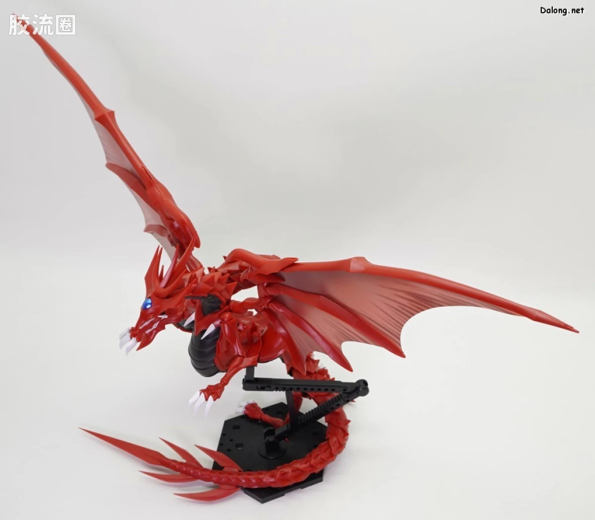 Figure-rise系列&其它万代人形拼装综合 Figure-rise Standard Amplified系列 -三幻神降临- 欧西里斯之天空龙 - 图片