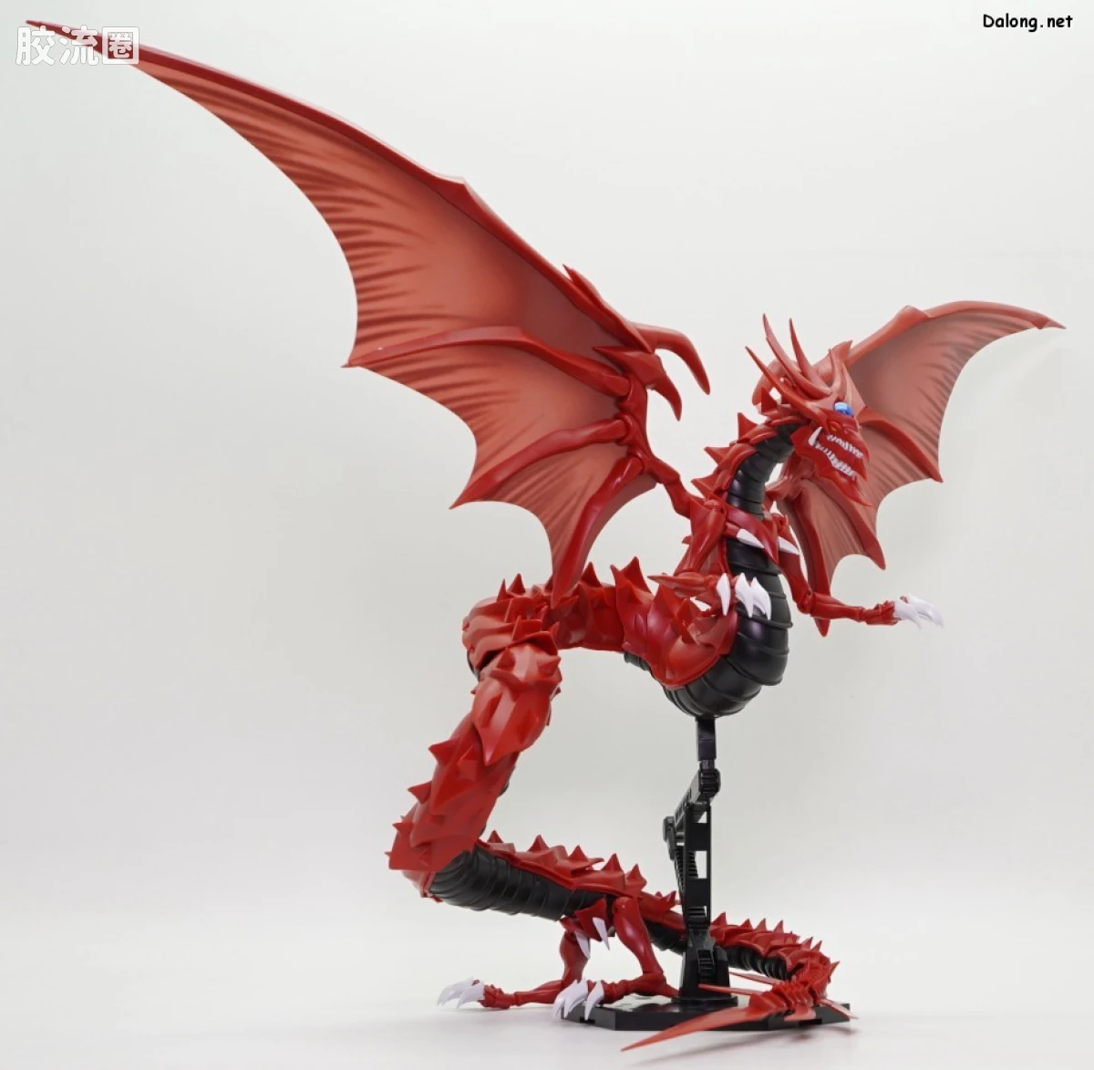 Figure-rise系列&其它万代人形拼装综合 Figure-rise Standard Amplified系列 -三幻神降临- 欧西里斯之天空龙 - 图片