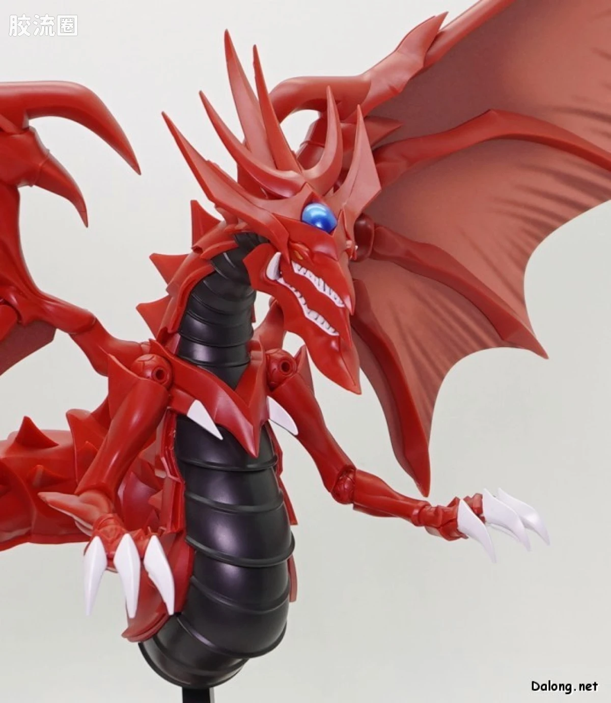 Figure-rise系列&其它万代人形拼装综合 Figure-rise Standard Amplified系列 -三幻神降临- 欧西里斯之天空龙 - 图片