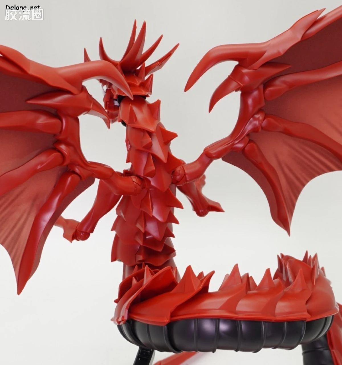 Figure-rise系列&其它万代人形拼装综合 Figure-rise Standard Amplified系列 -三幻神降临- 欧西里斯之天空龙 - 图片