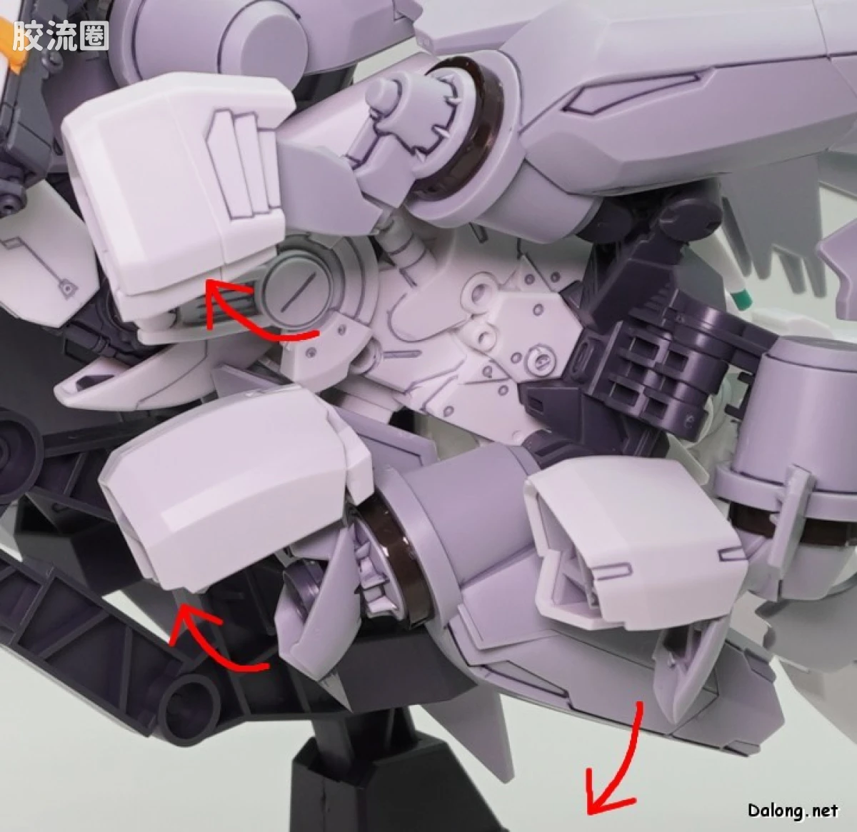 HGUC 普通版 阿利宙斯 - 图片