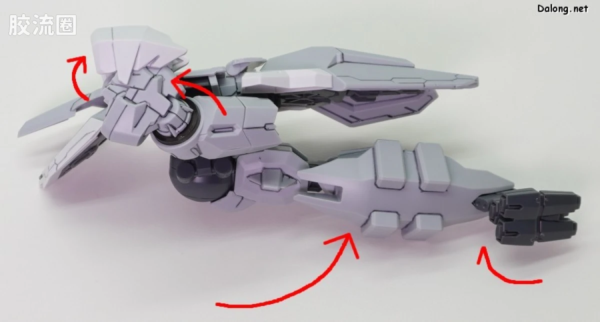 HGUC 普通版 阿利宙斯 - 图片