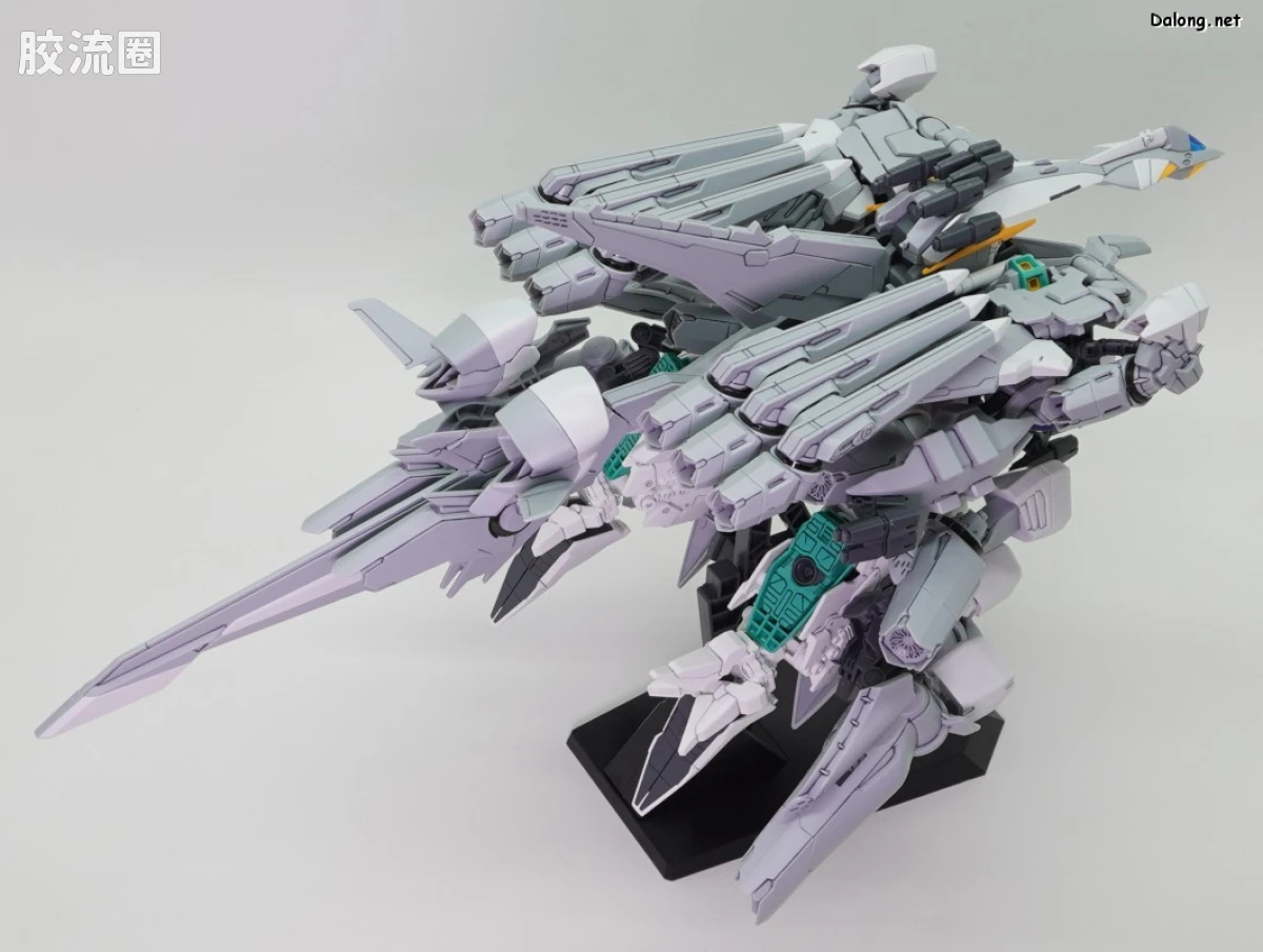 HGUC 普通版 阿利宙斯 - 图片